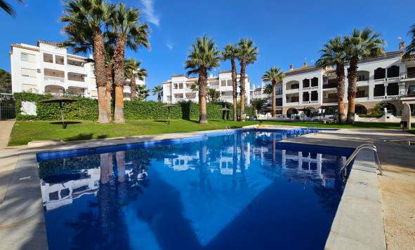 1. Apartment / flat - Herverkoop - Villamartin - Orihuela Costa