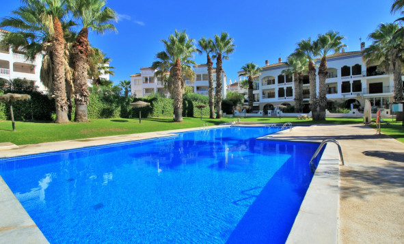 1. Apartment / flat - Herverkoop - Villamartin - Orihuela Costa