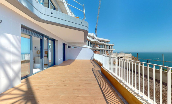 1. Apartment / flat - New build - Aguilas - Costa Calida
