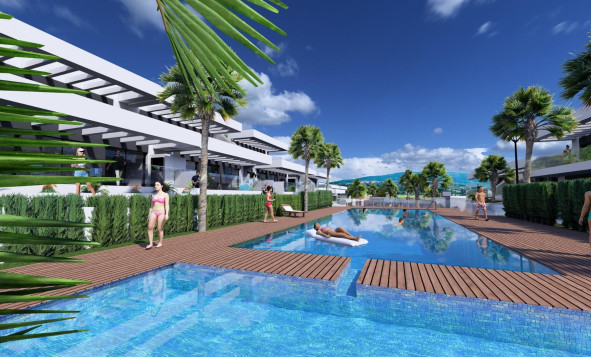 1. Apartment / flat - New build - Algorfa - Costa Blanca South