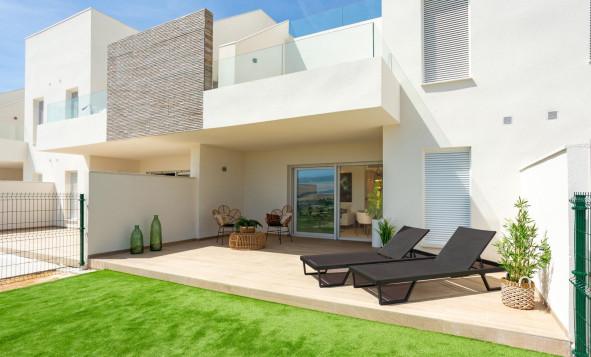 1. Apartment / flat - New Build - Algorfa - La Finca Golf