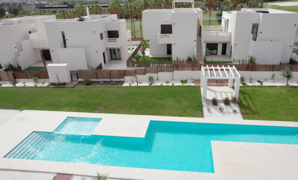 1. Apartment / flat - New Build - Algorfa - La Finca Golf