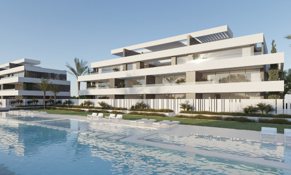 1. Apartment / flat - New build - Altea - Costa Blanca South