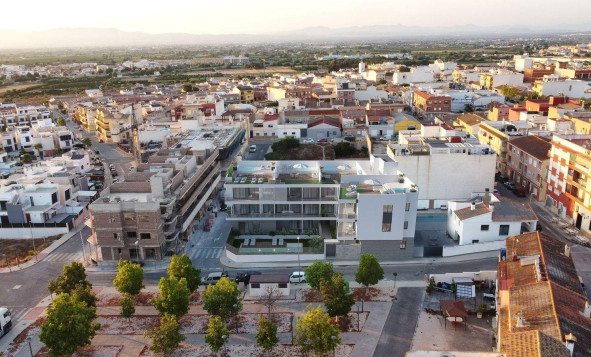 1. Apartment / flat - New build - Benijofar - Costa Blanca South