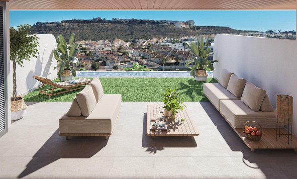 1. Apartment / flat - New build - Benijofar - Costa Blanca South