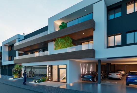 1. Apartment / flat - New build - Benijofar - Costa Blanca South