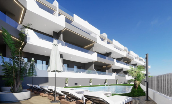 1. Apartment / flat - New build - Benijofar - Costa Blanca South