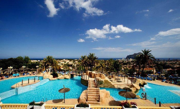 1. Apartment / flat - New build - Calpe - Costa Blanca North