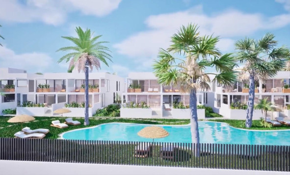 1. Apartment / flat - New build - Cartagena - Costa Calida