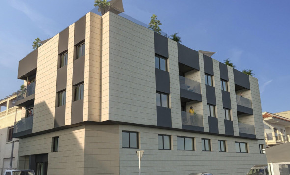 1. Apartment / flat - New build - Catral - RSP-96099