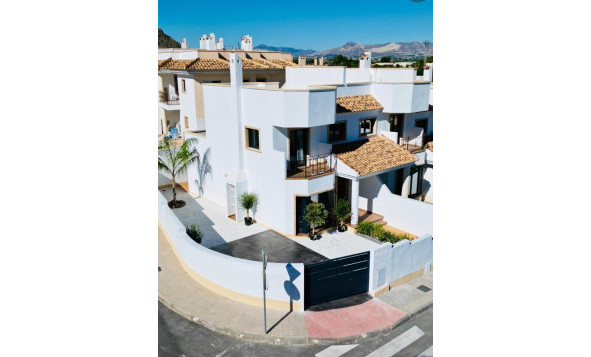 1. Apartment / flat - New build - Cox - Costa Blanca South