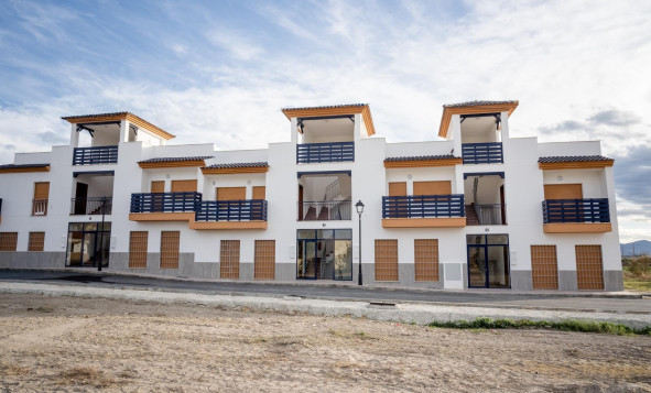 1. Apartment / flat - New build - Cuevas Del Almanzora - Almeria