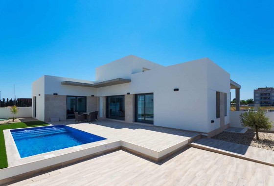 1. Apartment / flat - New build - Daya Nueva - Costa Blanca South