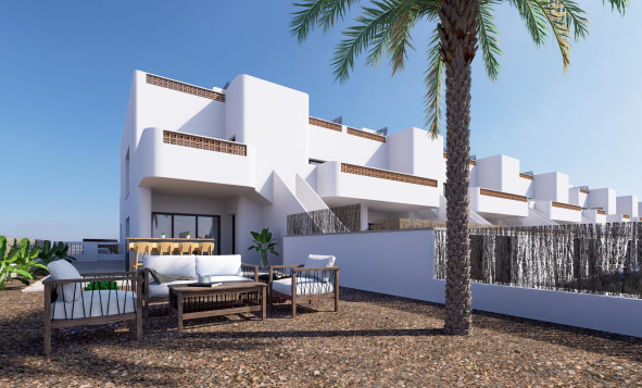 1. Apartment / flat - New build - Dolores - Costa Blanca South