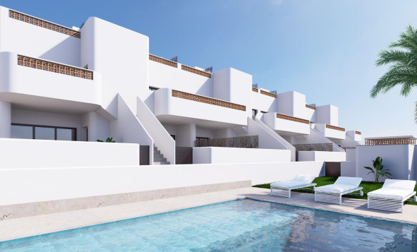 1. Apartment / flat - New build - Dolores - Costa Blanca South