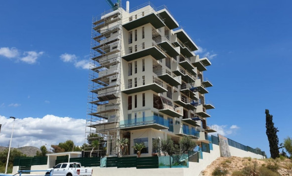 1. Apartment / flat - New Build - Finestrat - Benidorm