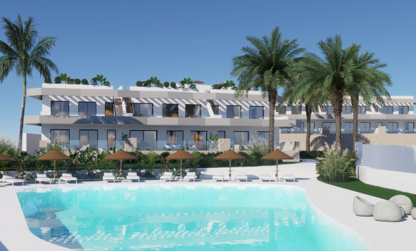 1. Apartment / flat - New build - Finestrat - Costa Blanca North