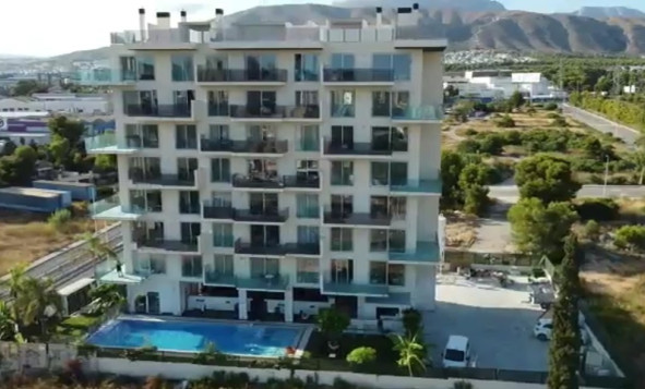 1. Apartment / flat - New build - Finestrat - Costa Blanca North
