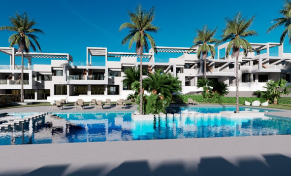 1. Apartment / flat - New build - Finestrat - Costa Blanca North