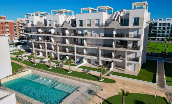 1. Apartment / flat - New build - Guardamar del Segura - Costa Blanca South