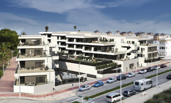 1. Apartment / flat - New build - La Marina - Costa Blanca South