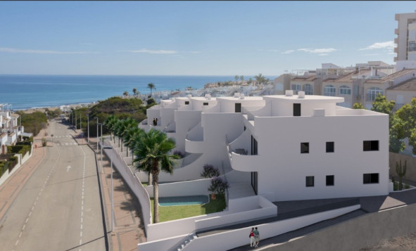 1. Apartment / flat - New build - La Mata - Costa Blanca South