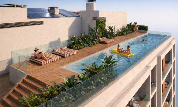 1. Apartment / flat - New build - Lo Pagán - Costa Calida