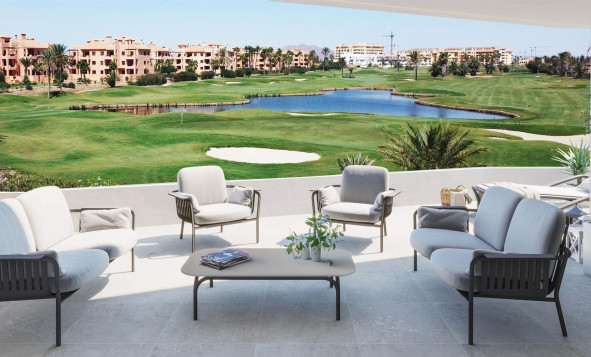 1. Apartment / flat - New build - Los Alcazares - Costa Calida