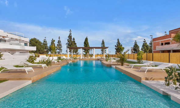 1. Apartment / flat - New build - Los Alcazares - Costa Calida