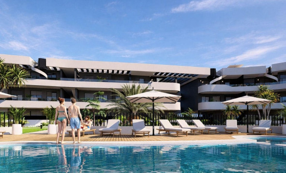 1. Apartment / flat - New build - Los Alcazares - Costa Calida