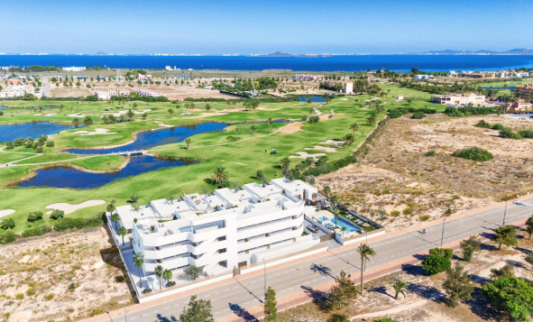 1. Apartment / flat - New build - Los Alcazares - RSP-86735