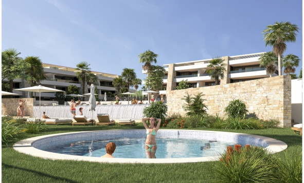 1. Apartment / flat - New build - Monforte del Cid - Costa Blanca North