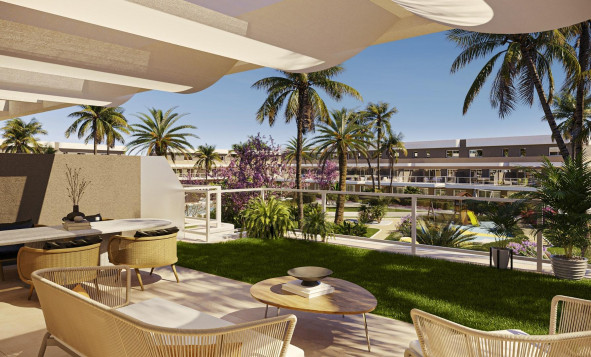 1. Apartment / flat - New build - Monforte del Cid - Costa Blanca North