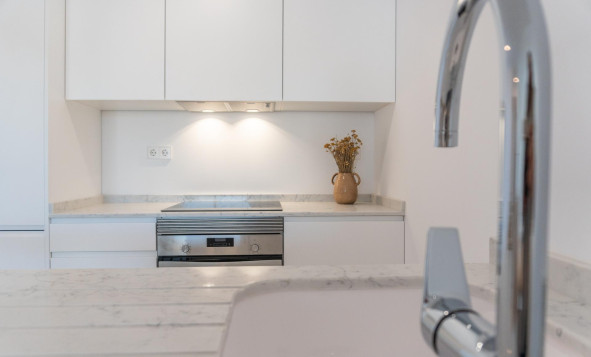 1. Apartment / flat - New build - Orihuela Costa - Costa Blanca South