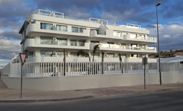 1. Apartment / flat - New build - Orihuela Costa - Costa Blanca South
