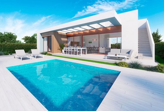 1. Apartment / flat - New build - Orihuela Costa - NB-0021