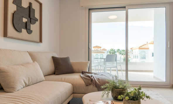 1. Apartment / flat - New Build - Orihuela Costa - Orihuela Costa