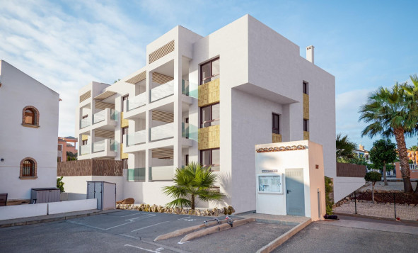 1. Apartment / flat - New Build - Orihuela Costa - Orihuela Costa