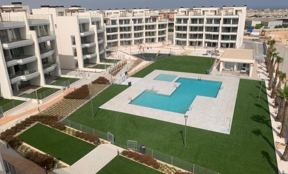 1. Apartment / flat - New Build - Orihuela Costa - Orihuela Costa