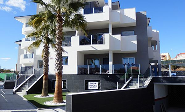 1. Apartment / flat - New Build - Orihuela Costa - Orihuela Costa