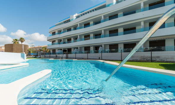 1. Apartment / flat - New build - Orihuela Costa - Play-29609