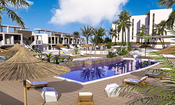 1. Apartment / flat - New build - Pilar de la Horadada - Costa Blanca South