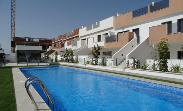 1. Apartment / flat - New build - Pilar de la Horadada - Costa Blanca South