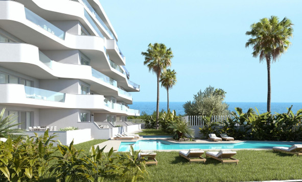 1. Apartment / flat - New build - Pilar de la Horadada - Costa Blanca South