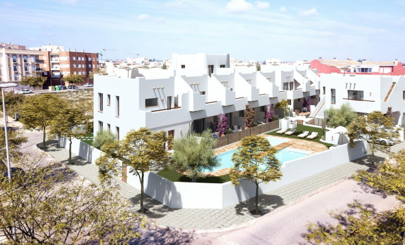 1. Apartment / flat - New Build - Pilar de la Horadada - Pilar de la Horadada