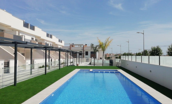 1. Apartment / flat - New Build - Pilar de la Horadada - Pilar de la Horadada