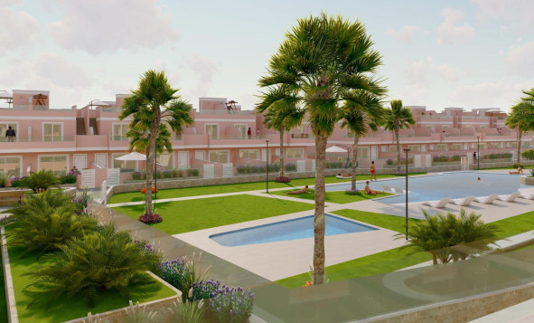 1. Apartment / flat - New Build - Pilar de la Horadada - RSP-20641