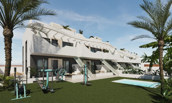 1. Apartment / flat - New build - Pilar de la Horadada - RSP-30739