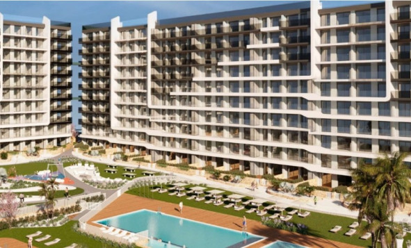 1. Apartment / flat - New build - Punta Prima - Costa Blanca South