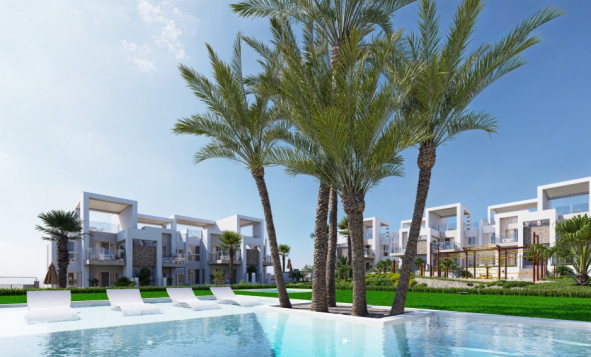 1. Apartment / flat - New build - Rojales - Costa Blanca South